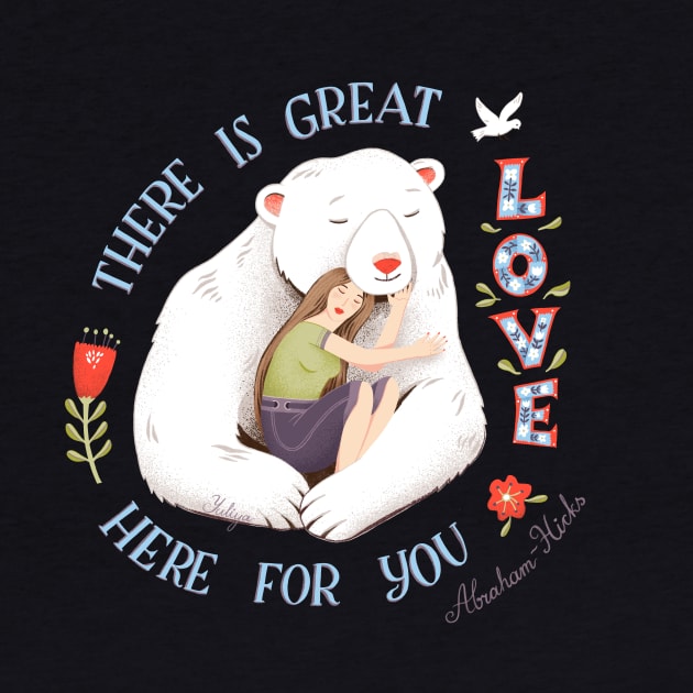 There Is Great Love Here For You by Golden Section